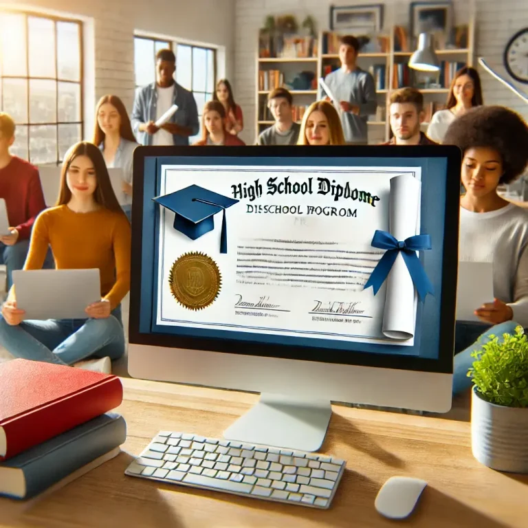 Penn Foster High School Diploma Program