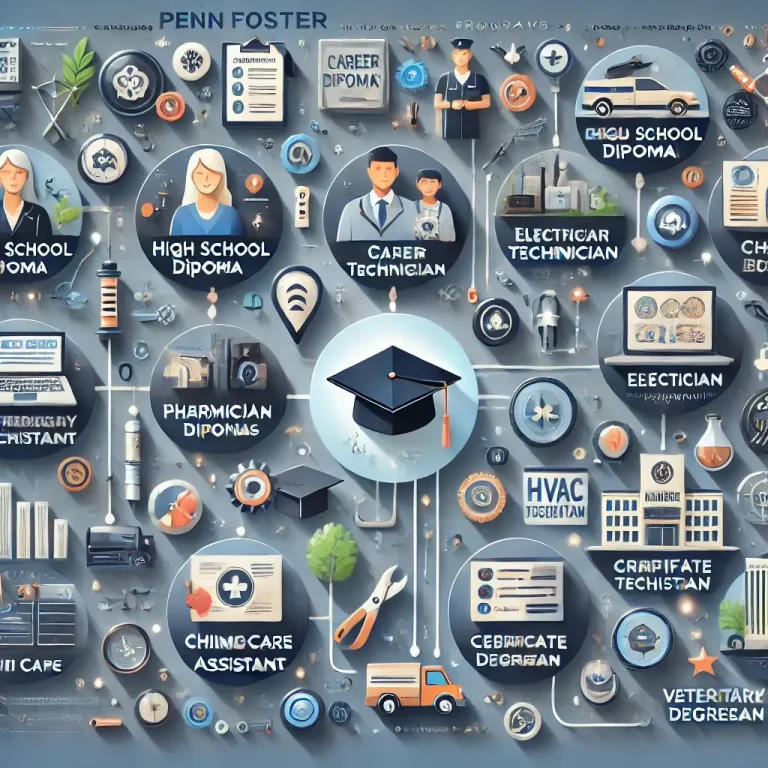 Penn Foster Programs
